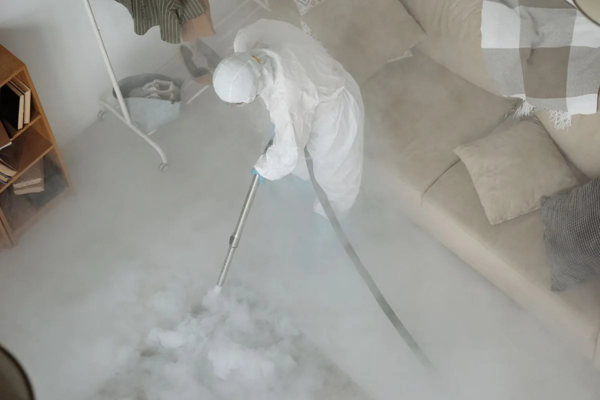Biohazard Cleanup in Ben Wheeler, TX
